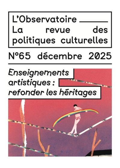 L'Observatoire : la revue...