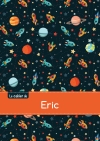 Le cahier d'Eric : Blanc,...