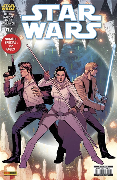 Star Wars, n° 12
