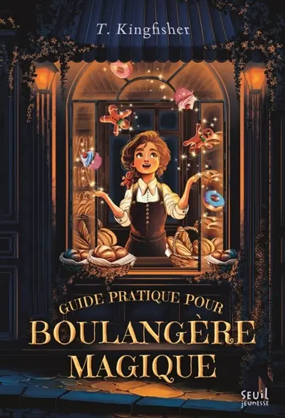 Guide pratique pour boulangère magique