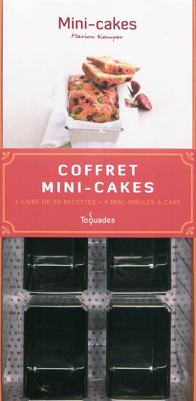Coffret mini-cakes