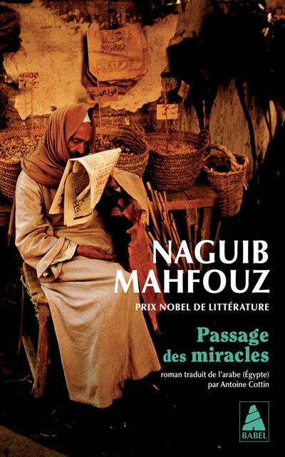 Passage des miracles