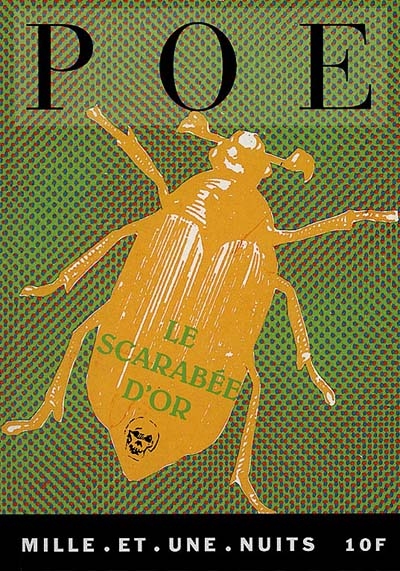 Le scarabée d'or