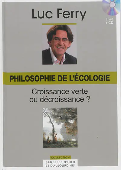 Philosophies de l'écologie : croissance verte ou décroissance ?