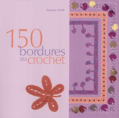 150 bordures au crochet
