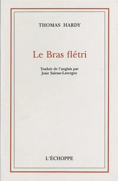 Le bras flétri