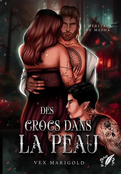 Des Crocs dans la peau