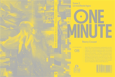 One minute. Vol. 2. Le manifeste hypo