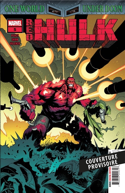 Doom world : le règne de Fatalis. Vol. 5