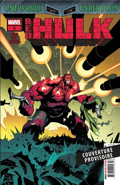 Doom world : le règne de Fatalis. Vol. 5