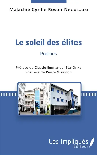 Le soleil des élites : poèmes