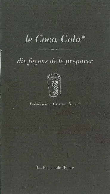Le Coca-Cola : dix façons de le préparer