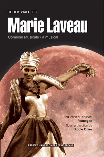 Marie Laveau : comédie musicale. Marie Laveau : a musical
