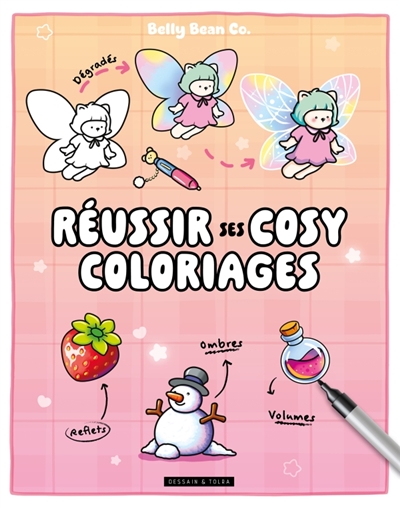 Réussir ses cosy coloriages