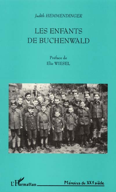 Les enfants de Buchenwald