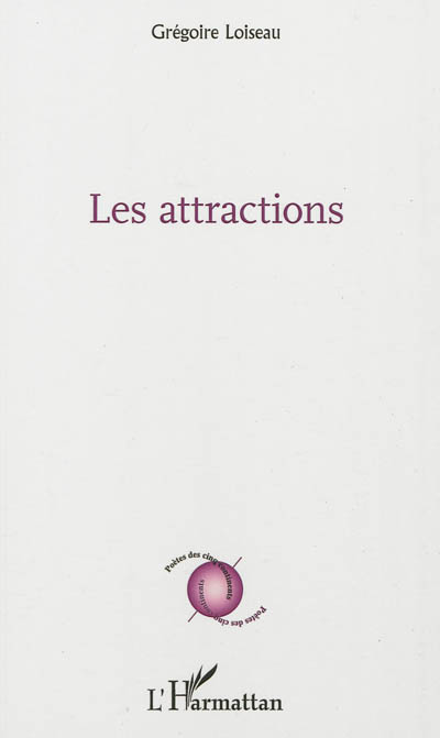 Les attractions