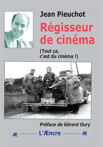 Régisseur de cinéma : tout ça, c'est du cinéma !