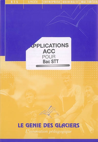 Applications ACC pour bac STT