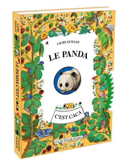 Le panda c'est caca : la dialectique du panda pourra-t-elle sauver l'humanité ?