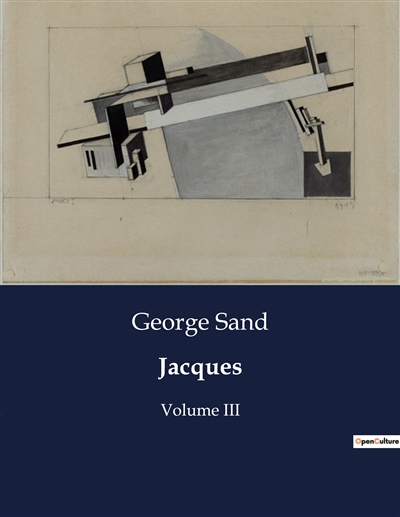 Jacques : Volume III