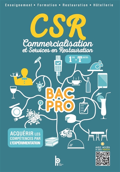 CSR, commercialisation et...