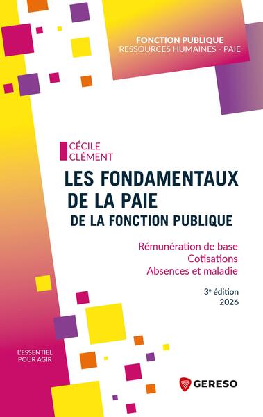 Les fondamentaux de la paie...