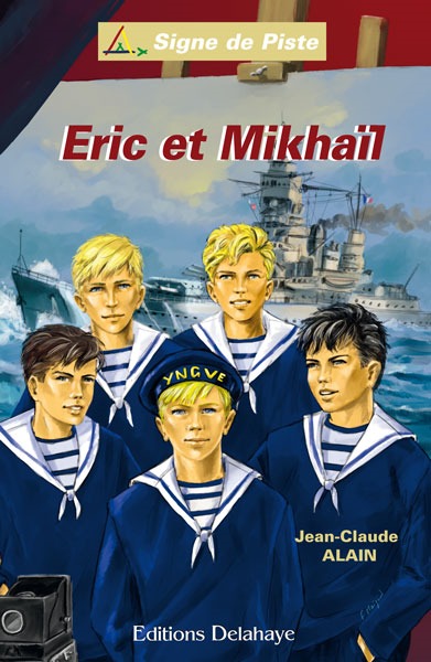 Mikhaïl, prince d'Hallmark. Vol. 3. Eric et Mikhail