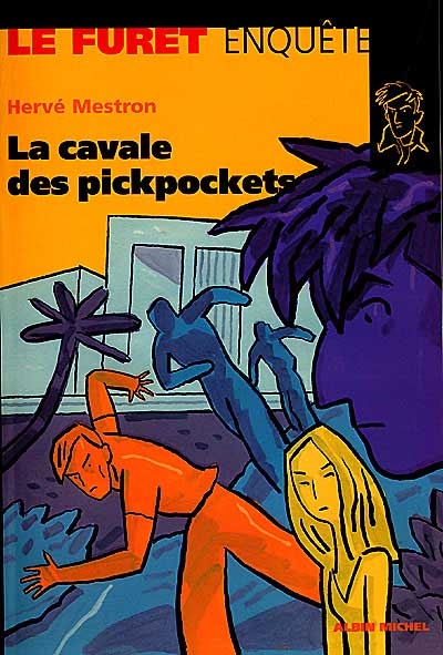 La cavale des pickpockets