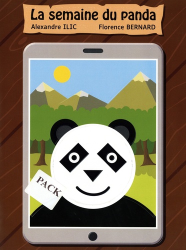 La semaine du panda