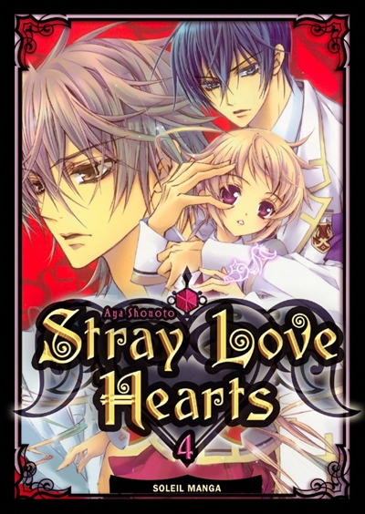 Stray love hearts. Vol. 4