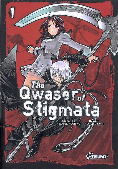 The Qwaser of Stigmata. Vol. 1