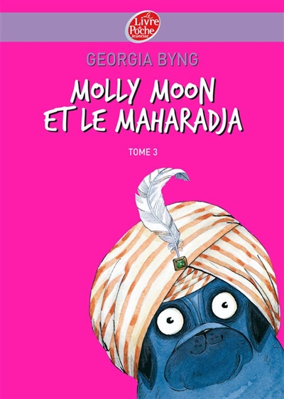 Molly Moon et le Maharadja