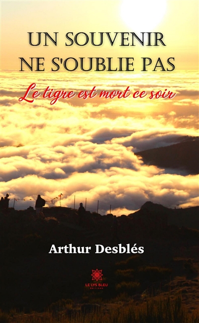 Un souvenir ne s’oublie pas...