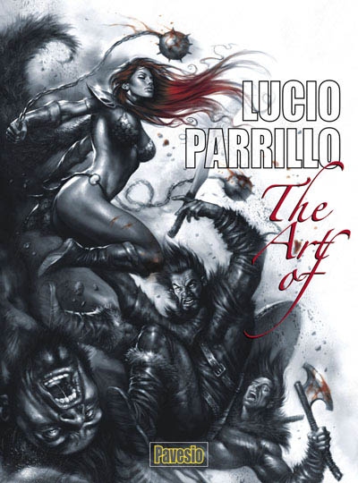 The art of Lucio Parrillo
