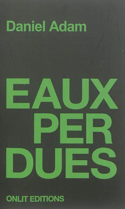 Eaux perdues