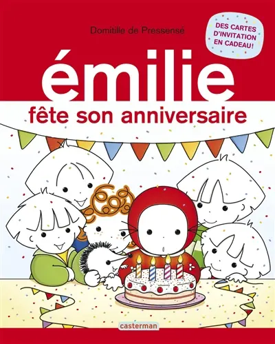 Emilie. Vol. 24. Emilie fête son anniversaire