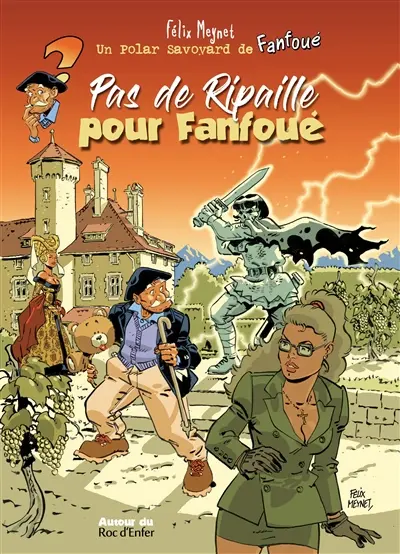 Pas de ripaille pour Fanfoué