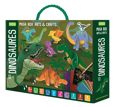 Les dinosaures
