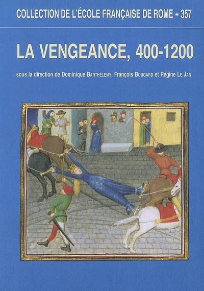 La vengeance, 400-1200