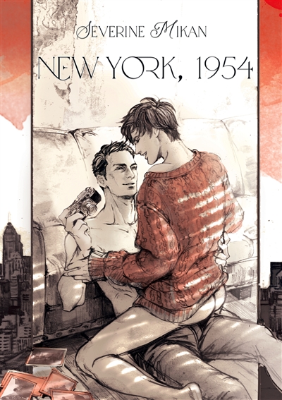 New York, 1954 : Les Fragments d'éternité