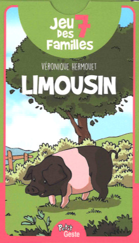 Limousin : jeu des 7 familles