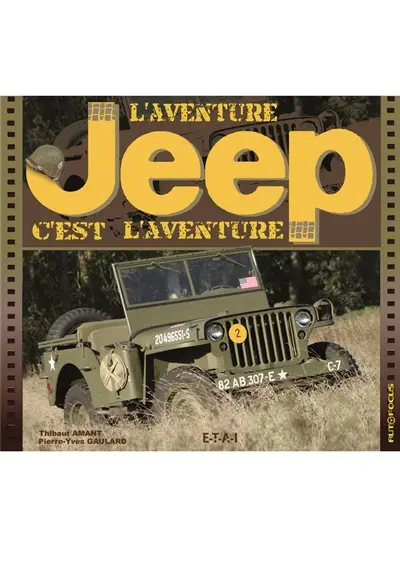 Jeep : l'aventure c'est l'aventure