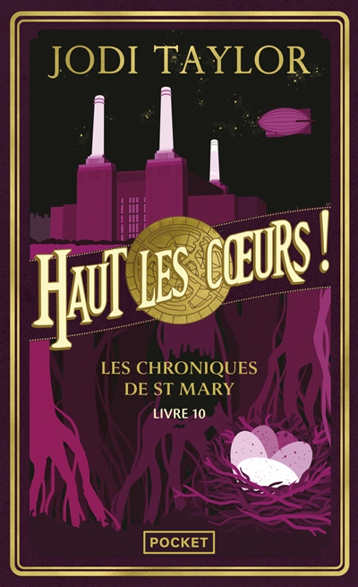 Les chroniques de St Mary....