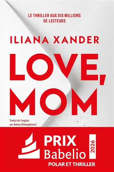 Love, mom
