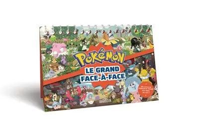 Pokémon : le grand face à face