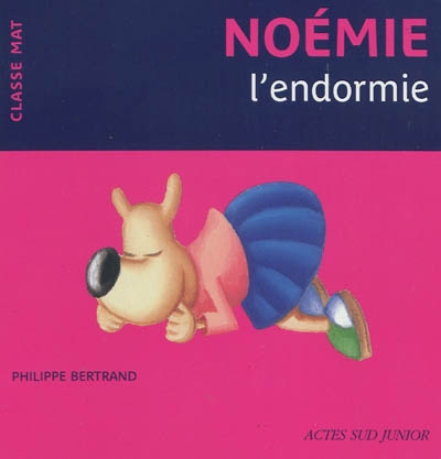 Noemie l'endormie