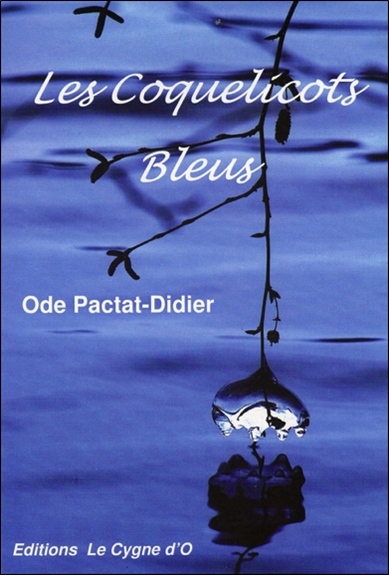 Les coquelicots bleus