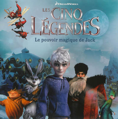 Le pouvoir magique de Jack