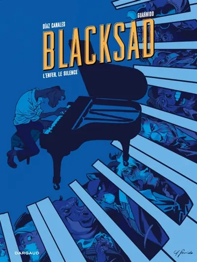 Blacksad. Vol. 4. L'enfer, le silence