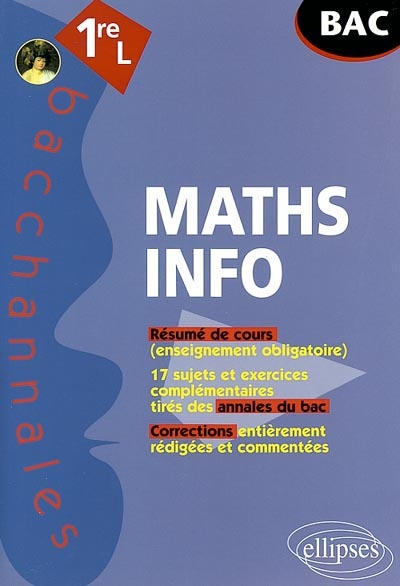 Mathématiques, informatique : enseignement obligatoire